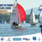 Championnat de France de Croiseurs Légers sur le Lac du Der