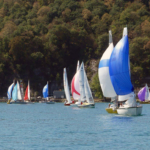 23 bateaux pour l'Européenne Micro à Annecy