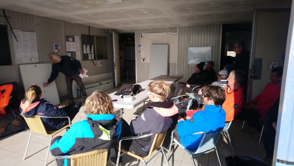 Entraînement Marseillan 2019