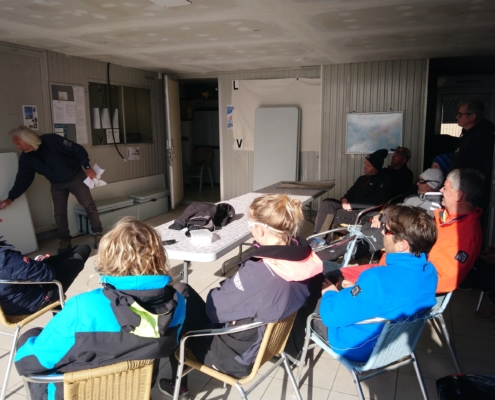 Entraînement Marseillan 2019