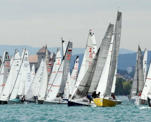 départ mondial