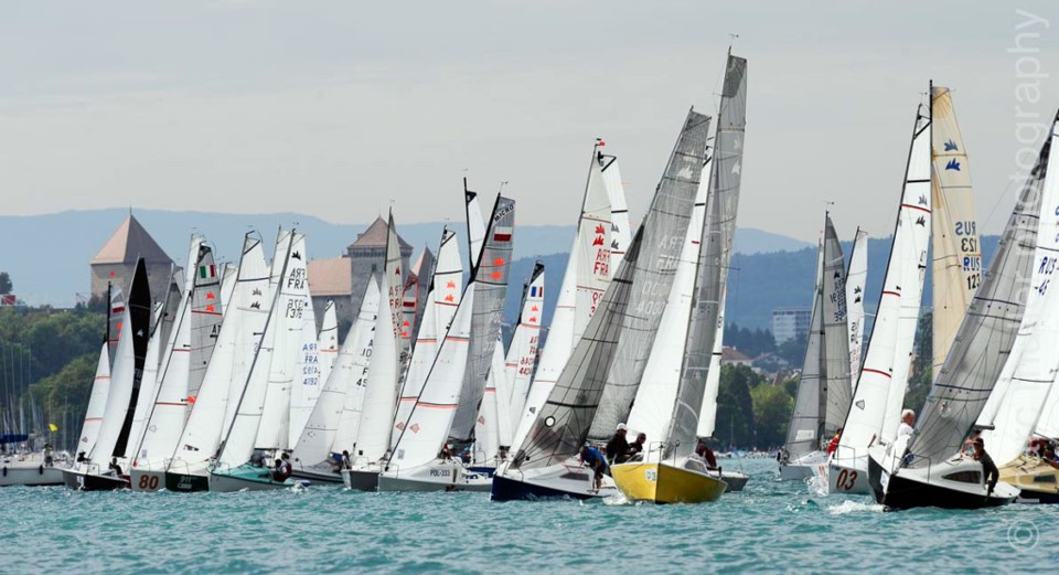 départ mondial